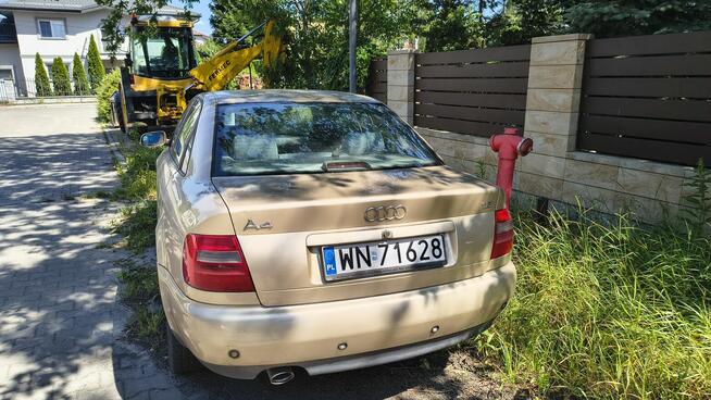 Audi a4 1998 tanio
