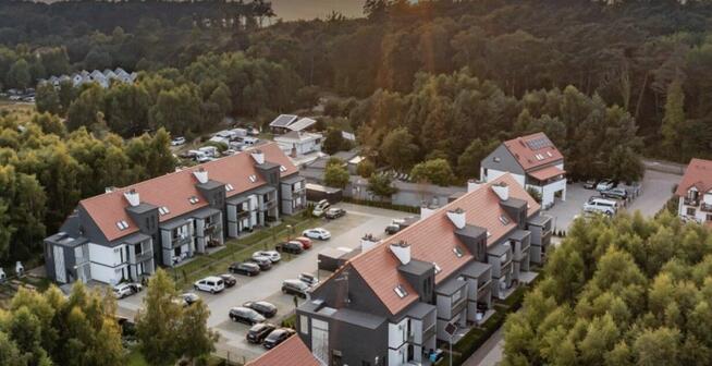 Stylowy apartament - morze – 2 pokoje + parking w cenie