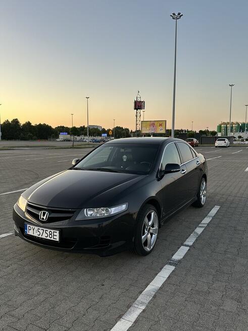 Honda accord 7 2007 2.2 ictdi