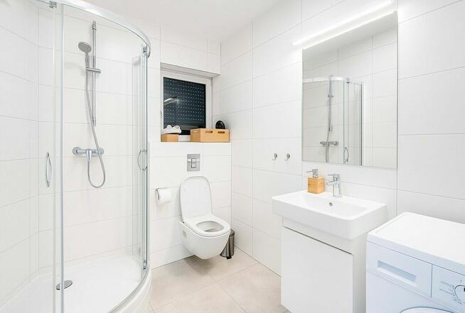 Stylowy apartament - morze – 2 pokoje + parking w cenie