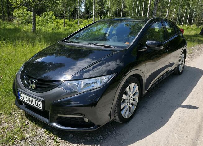 Honda Civic IX 1.8 i-VTEC POLECAM