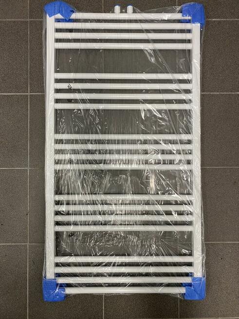 Terma FIONA grzejnik łazienkowy drabinkowy 600x1140 biały No