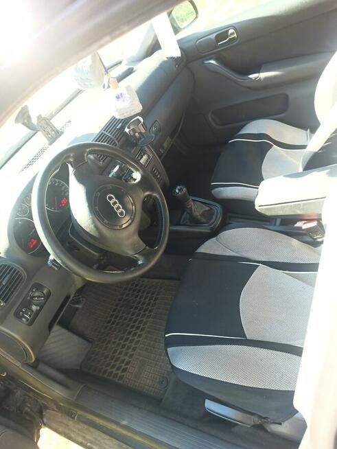 Audi A3 8L 1.9 TDI 110