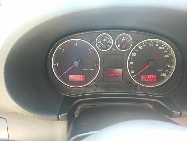 Audi A3 8L 1.9 TDI 110