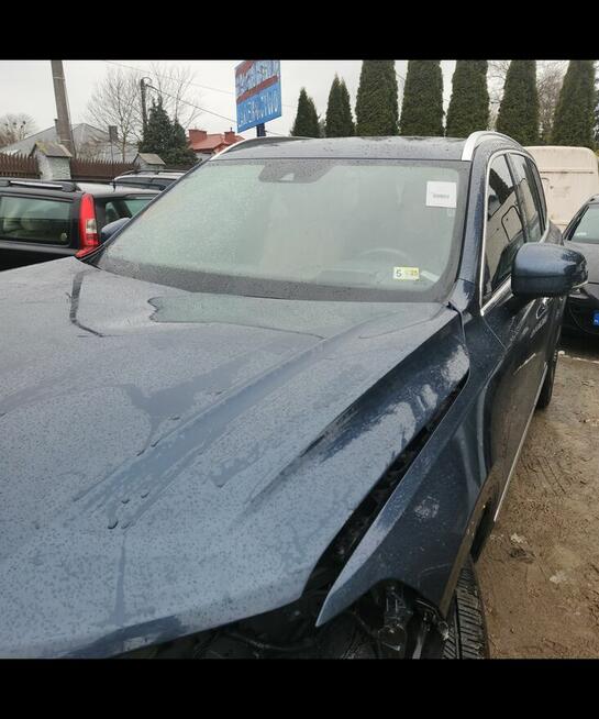 Sprzedam uszkodzona maskę Volvo XC90 2020