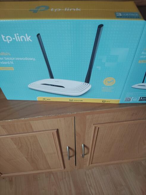 Sprzedam Ruter do wifi nowy