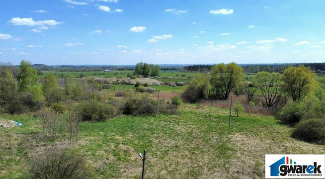 Działka Inwestycyjna Przemysłowa Usługowa Niegowonice Łazy