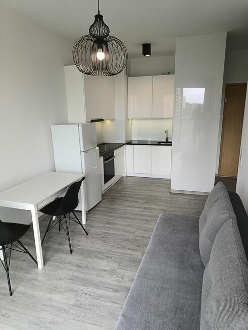 Do wynajęcia apartament dwupokojowy 37m2