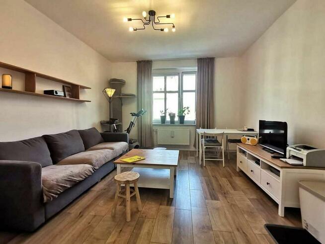 Wyposażone! Bez pośredników! 2-pokojowe mieszkanie.