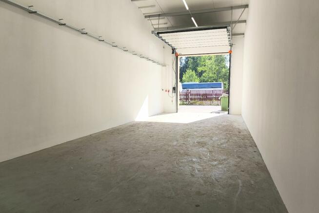 Do wynajęcia lokal biurowo-magazynowy – Nowy Targ