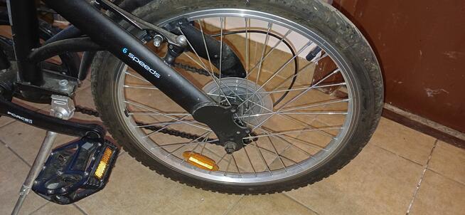 Sprzedam rower wayscral stan fabryczny