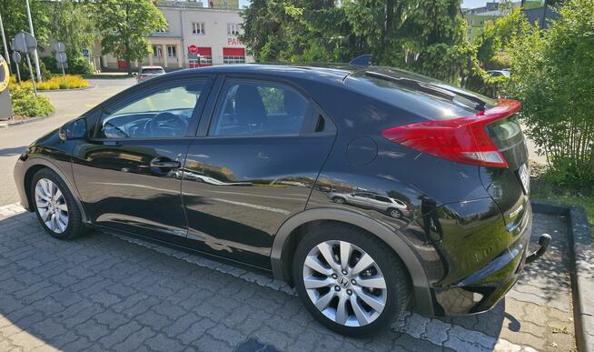 Honda Civic IX 1.8 i-VTEC POLECAM