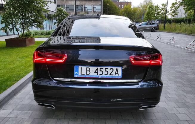 Audi A6 C7 2.0tdi S-LINE / kamera cofania