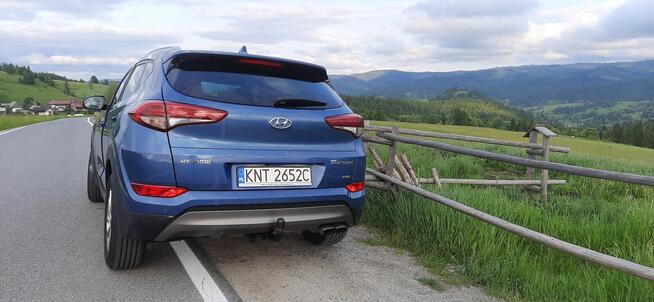 Hyundai Tucson 1.6 Turbo 4x4 Intro Edition