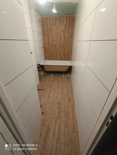 Kafelkowanie, malowanie