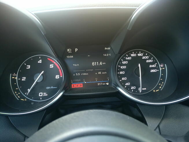 Alfa Romeo Giulia 2.2