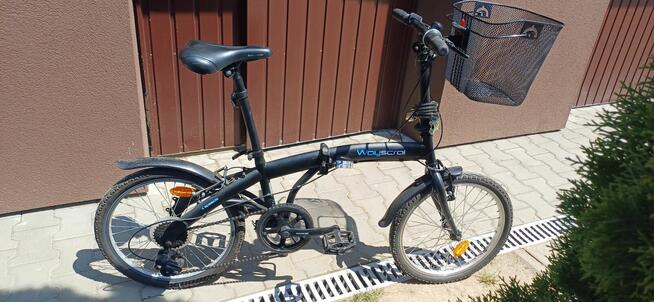 Sprzedam rower wayscral stan fabryczny