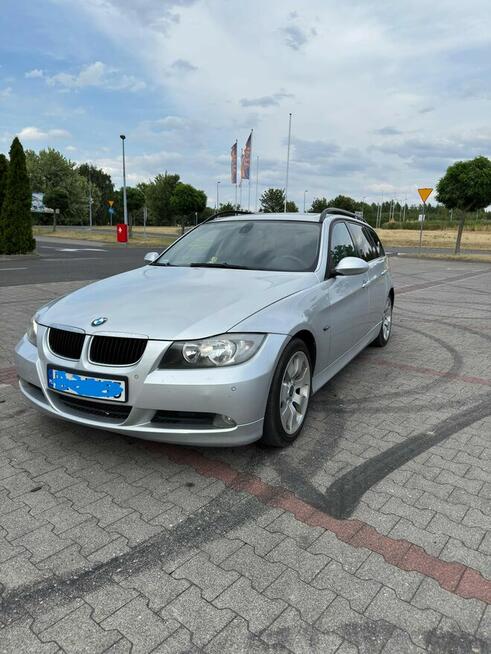 BMW e91, 2.0 benzyna+lpg 150KM