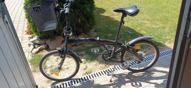 Sprzedam rower wayscral stan fabryczny