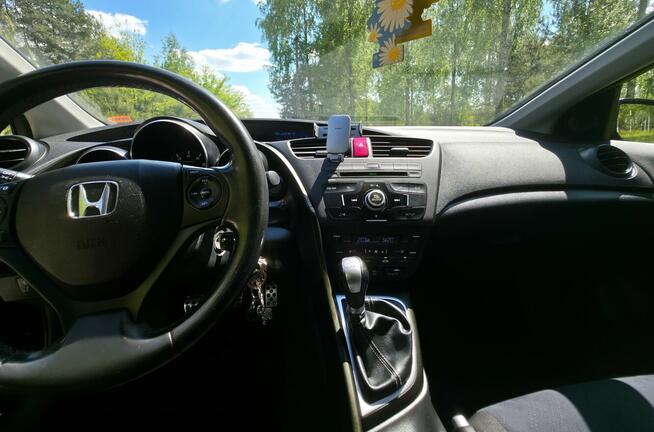 Honda Civic IX 1.8 i-VTEC POLECAM