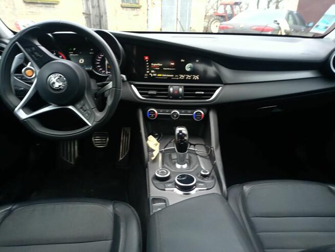 Alfa Romeo Giulia 2.2