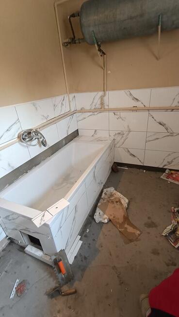 Kafelkowanie, malowanie