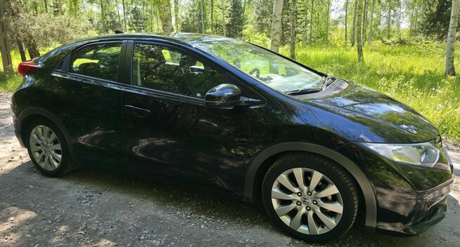 Honda Civic IX 1.8 i-VTEC POLECAM