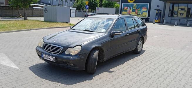 Mercedes-Benz Klasa C 200 T CDI Classic