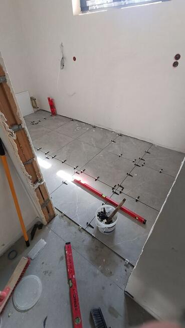 Kafelkowanie, malowanie