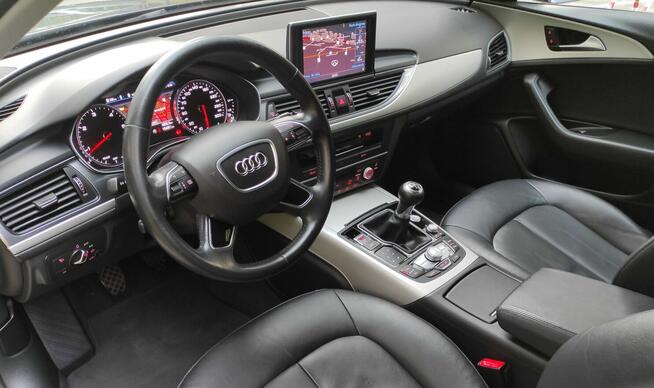 Audi A6 C7 2.0tdi S-LINE / kamera cofania