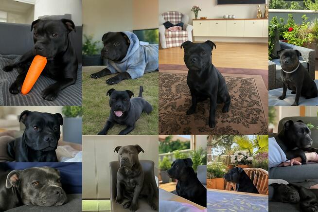 Staffordshire Bull Terrier