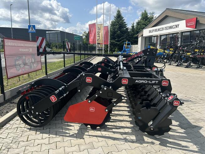 Brona talerzowa AGRO-LIFT BLUE POWER 4.0