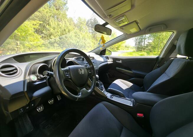 Honda Civic IX 1.8 i-VTEC POLECAM