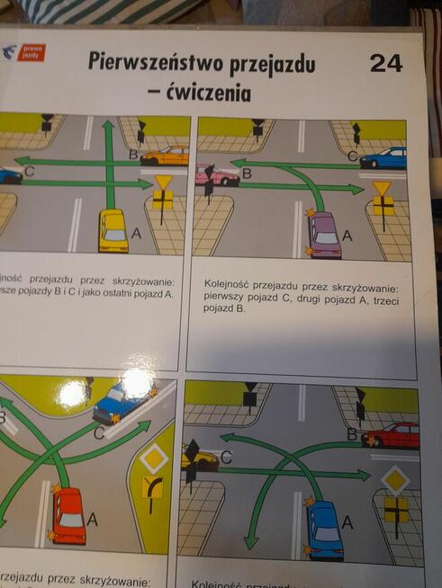 Sprzedam elkę i plansze na prawo jazdy