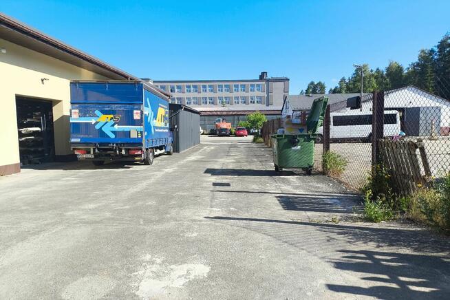 Do wynajęcia lokal biurowo-magazynowy – Nowy Targ