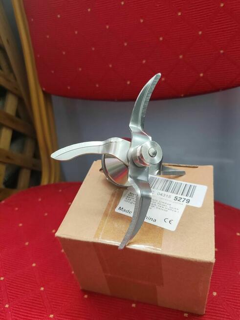 Nóż Do Thermomix TM31 Termomix Silvercrest Lidlomix Ostrze