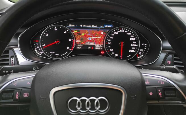 Audi A6 C7 2.0tdi S-LINE / kamera cofania