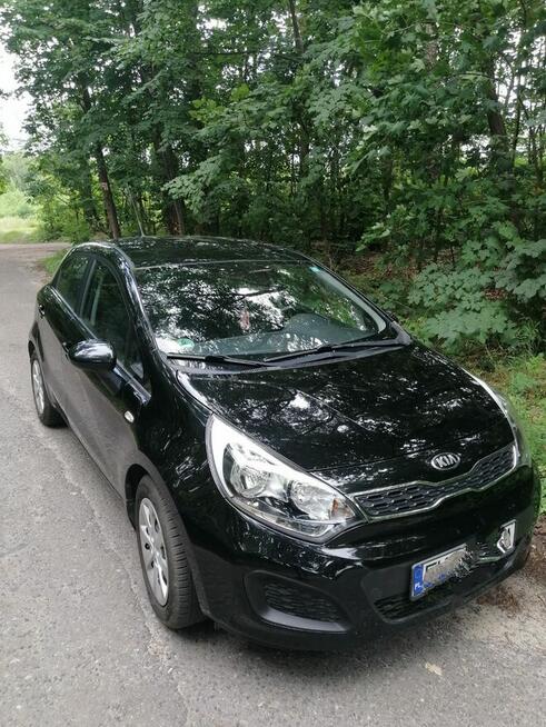 Kia Rio 1.2. 2014