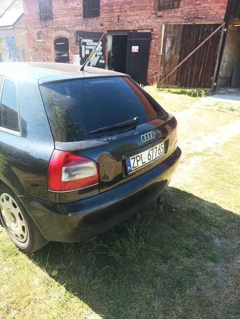 Audi A3 8L 1.9 TDI 110