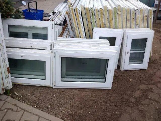 Drzwi i okna - używane tel.505/657/152 Gorzeń 23a 89-120