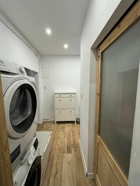 Wyposażone! Bez pośredników! 2-pokojowe mieszkanie.