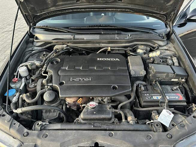 Honda accord 7 2007 2.2 ictdi