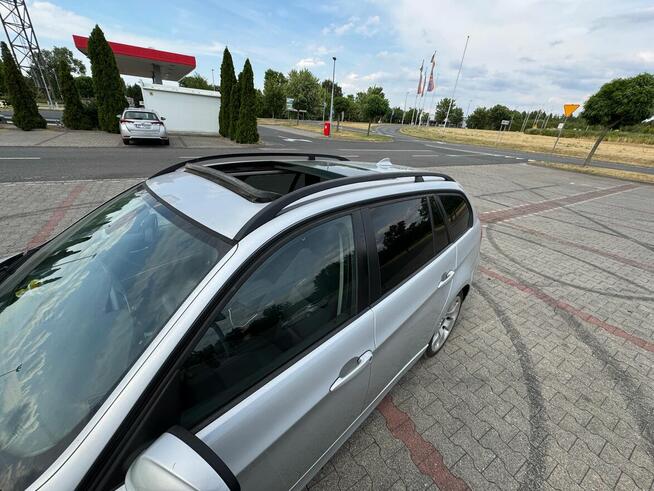 BMW e91, 2.0 benzyna+lpg 150KM