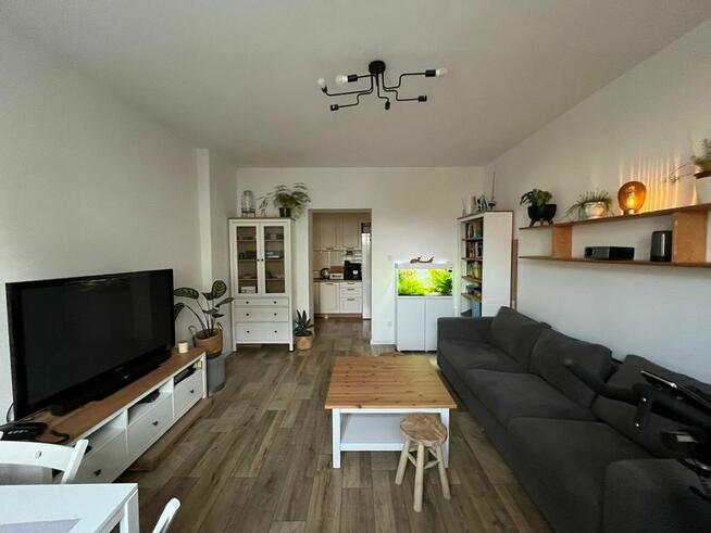 Wyposażone! Bez pośredników! 2-pokojowe mieszkanie.