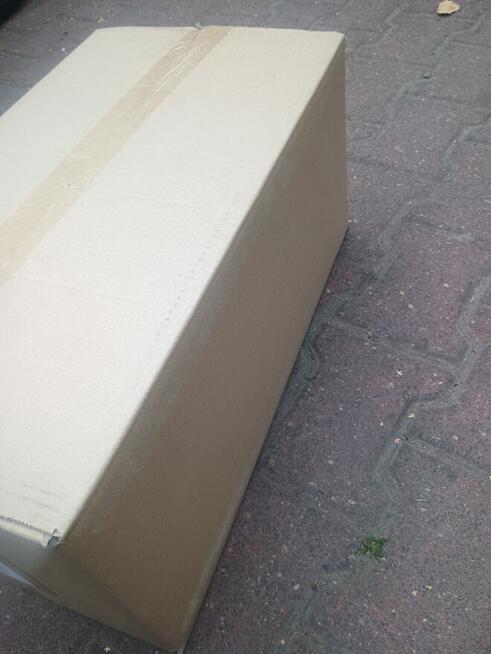 Klapowy karton 60x40x40 cm