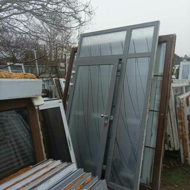 Drzwi i okna - używane tel.505/657/152 Gorzeń 23a 89-120