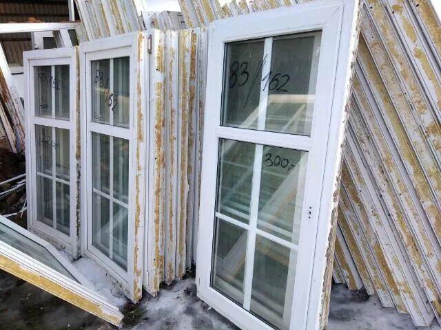 Okna i drzwi - Używane Hurtownia tel.505/657/152 GORZEŃ 23A