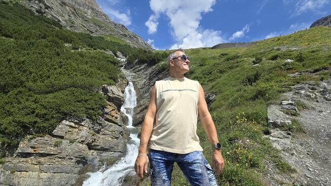 Tylko stały związek i z czasem prawdziwa miłość