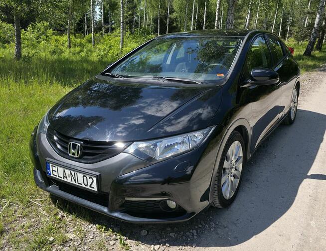 Honda Civic IX 1.8 i-VTEC POLECAM