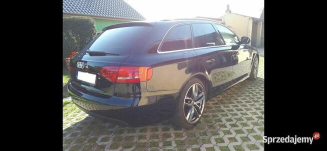Sprzedam Audi A4 B8